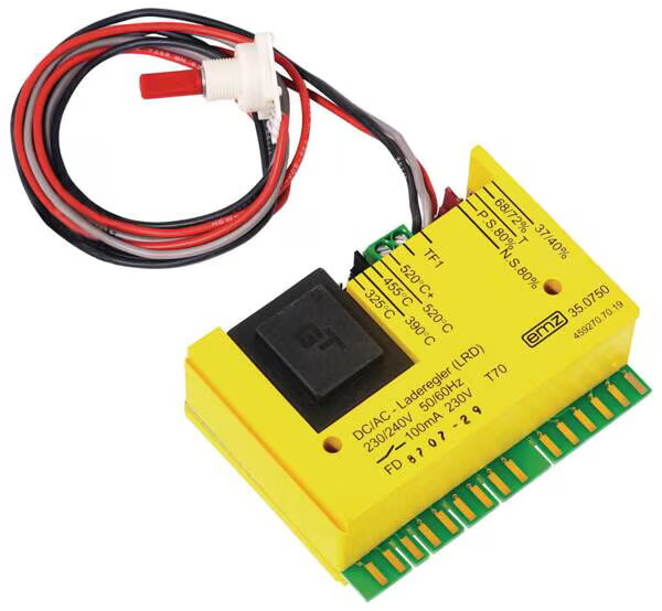 Dimplex LRD 2000 Plus Elektronischer Duo-Aufladeregler 338830 (2021837)-image