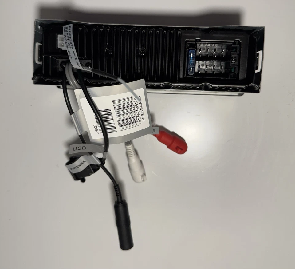 Jensen Vehicle Stereo Car Radio For Cars, Trucks, Tractors,RVs, Buses, Etc. - Image 3 of 3