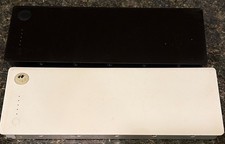 2X Original Genuine Apple Batteries for Apple MacBook White A1185 Black A1185
