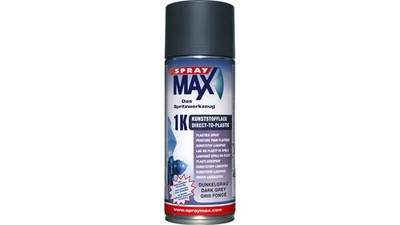 Spraymax 1K DTP KSTLACK DUNKELGRAU