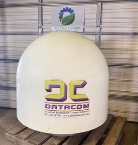 Intellian V80G Marine Communications Satellite (Not Tested-For Parts)