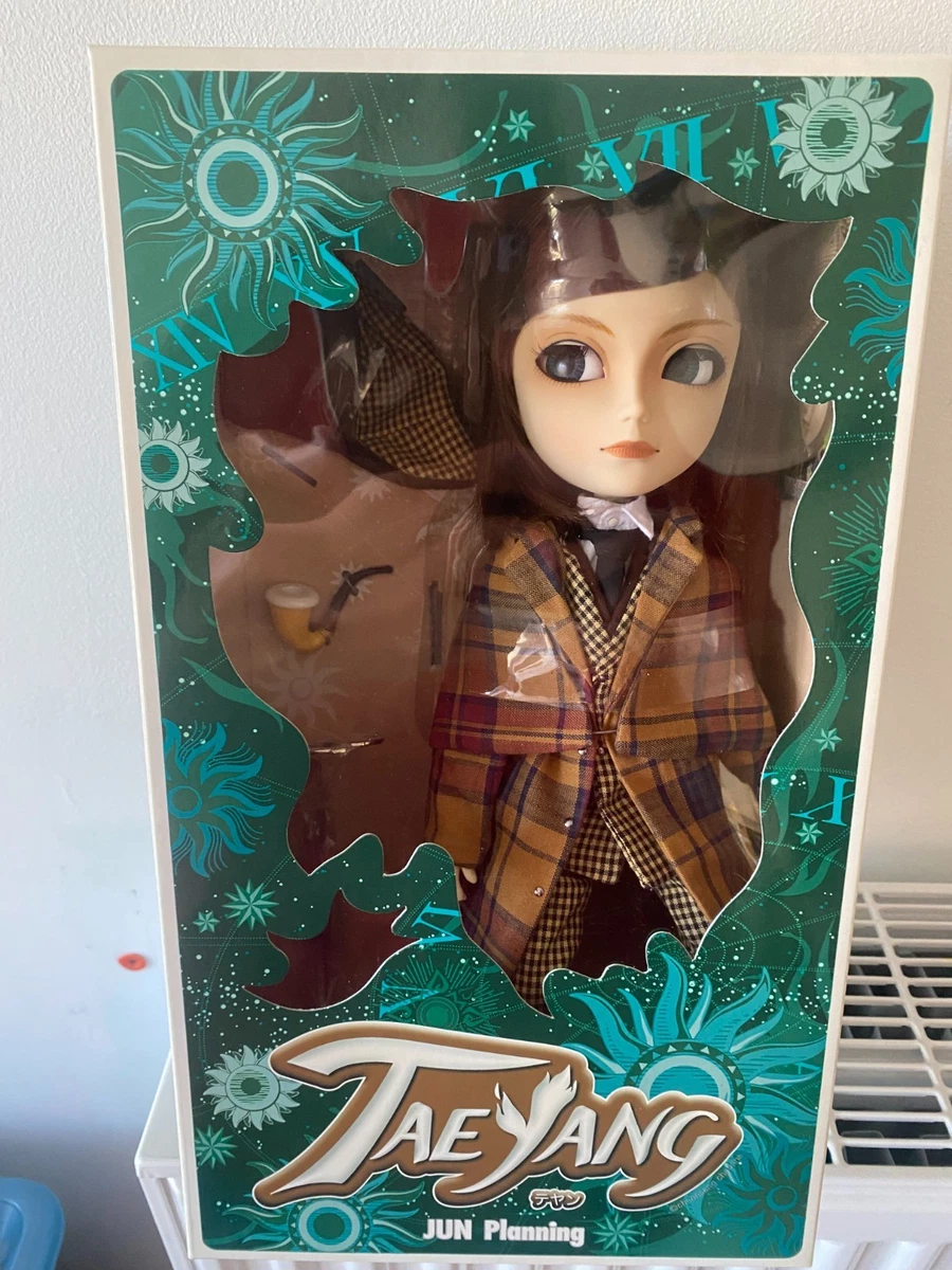 【新品未開封】テヤン　ハッシュ　HASH‼　hide　プーリップ　ダル　イスル Taeyang Dolls for sale | eBay