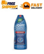 Nature's Way Joint Movement Glucosamine Liquid, 33.8 fl. oz.