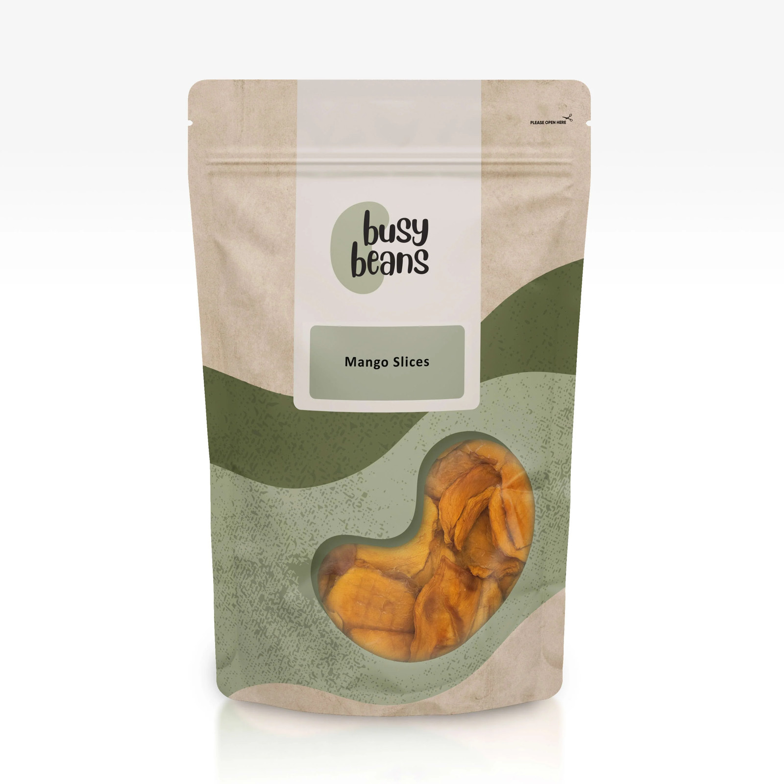 Dried Mango Slices 2kg | Natural Sweet Snack | No Added Sugar