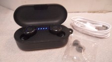 TOZO T10 TWS IPX8 Waterproof Bluetooth 5.3 Wireless Charging Deep Bass