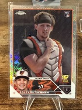 Top 2023 MLB Rookie Cards Guide and Baseball Rookie Card Hot List 24