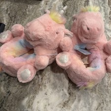 Cat Jack Unicorn Slippers