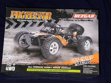 Bezgar Protector Off-Road Sand Rail Buggy