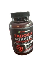 Fadogia Agrestis 120 Capsules Exp 4/26