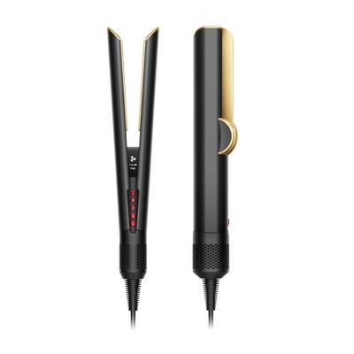 Dyson Airstrait  Haarglätter Onyx Gold Generalüberholt