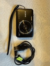 Sony Cyber-shot DSC-WX9 16.2MP Digital Camera...
