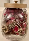 Mystery Jewelry Jar 3+ Lb Lot — photo 4