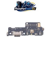 OEM Charging Port Card Connector with Integrated Circuit for Xiaomi Poco C40