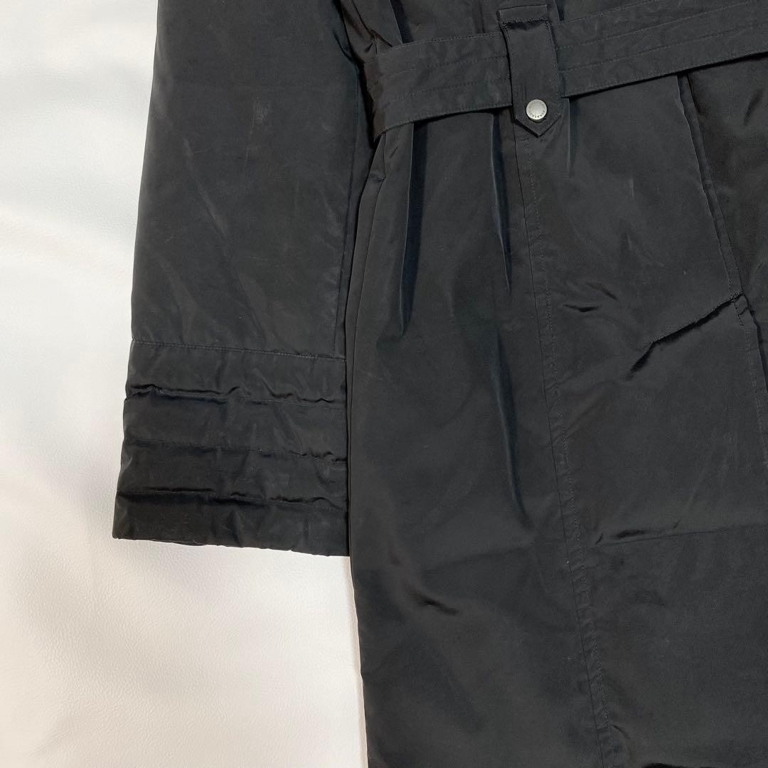 Burberry  BURBERRY 2way Down Coat  Nova Check Maxi Length thumbnail 10