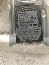 HDD2H24 Toshiba 250GB 5400RPM SATA 3Gbps 8MB Cache 2.5-inch Internal Hard Drive