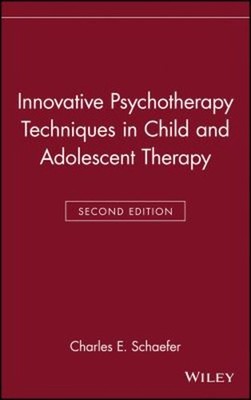 Innovative Psychotherapy Techniques in Child and Adolescent Thera