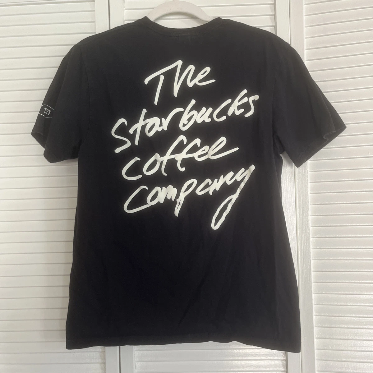 25+ Starbucks Shirt Advertising for sale | Updated Oct 2026