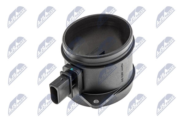 Luftmassenmesser NTY EPP-BM-007 12V Mit GehäUse FüR BMW X3 E83 5Er Touring E61-image