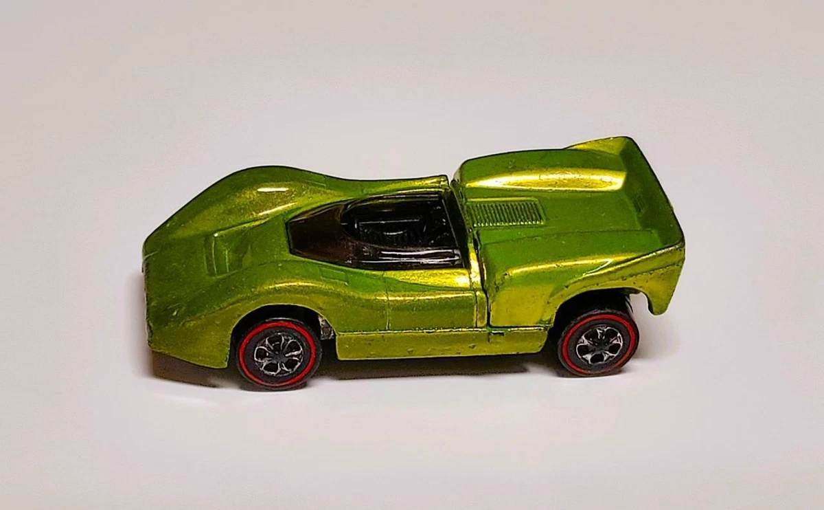 Hot Wheels Redlines McLaren Diecast Cars for sale | eBay