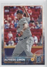 2015 Topps Alfredo Simon #654 9kz