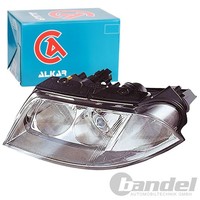 Alkar H7/H7 Scheinwerfer Ohne LWR Links Passend FüR VW Passat | 2741118