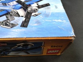 LEGO Creator: Twin Spin Helicopter #31049 (Damaged Box)