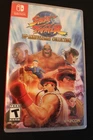 Street Fighter 30th Anniversary Collection - Nintendo Switch BRAND NEW SEALED