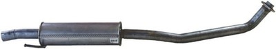 BOSAL Mittelschalldämpfer 284-593 für COROLLA TOYOTA VVT ZZE120_ ZZE120R ZZE121_