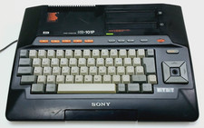 Vintage SONY MSX HB-101P Home Computer - For parts only