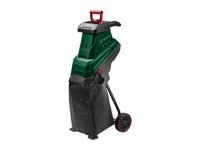Parkside Garden Shredder 2400W Turbo 40mm Branch Capacity 40L Bag 3year warranty