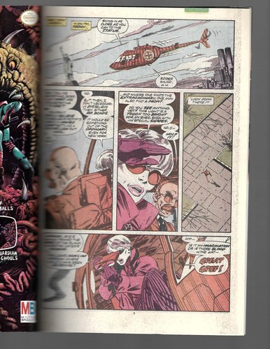 Namor, the Sub-Mariner #3 (Marvel Comics giugno 1990) ottime condizioni - - Foto 3 di 3