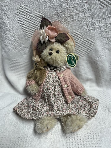 The Bearington Collection "Daisy and Belle"- 14" Collectible Bear #1069 w/tags