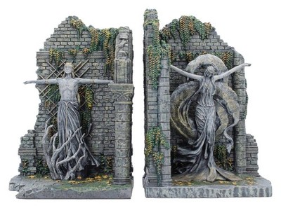 Elden Ring Buchstützen Radagon and Queen Marika 20 cm PREORDER 14.10.26 Nemesis