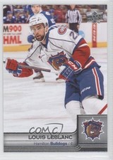 2014 Upper Deck AHL Louis Leblanc #31 4j8
