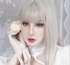 M27M Yao Realmask Dreammask Fullhead Silicone...