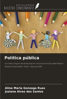 PolíTica PúBlica Aline Maria Gonzaga Ruas (U. A.) Taschenbuch Spanisch 2024
