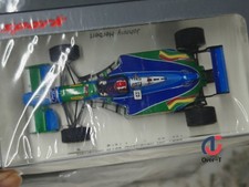 Spark 1:43 resin car model f1 benetton 1994 b194 benetton, australia NIB