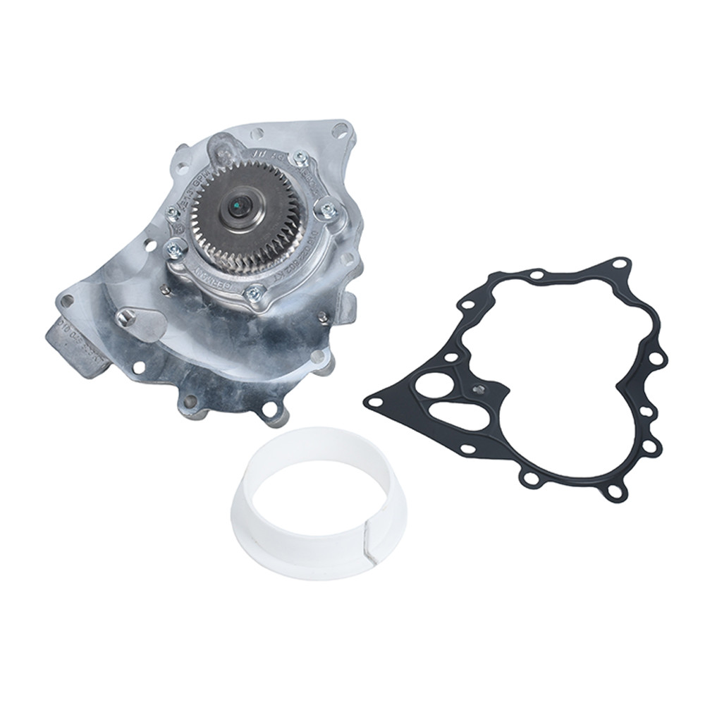 For Audi A8 S8 RS7 RSQ8 Cayenne Panamera Urus Bentley 4.0T Engine water pump