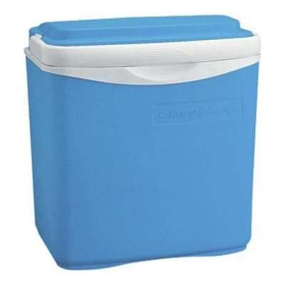 Campingaz Icetime Plus 30L Nevera Azul, Blanca