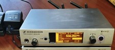 Sennheiser EM300 G3 Diversity Wireless Mic Receiver A: 516-558 EW300 EW100 EM100