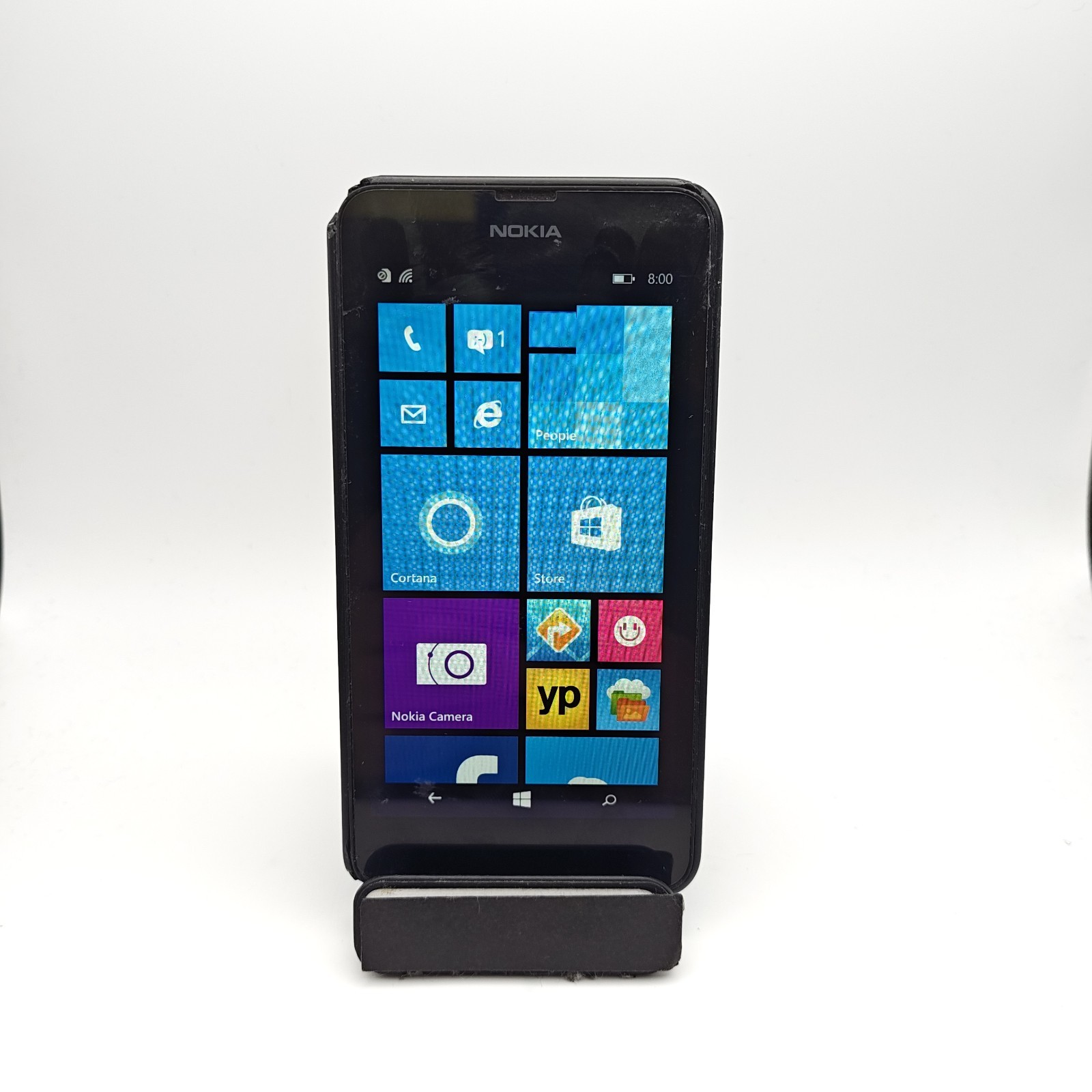 Nokia Lumia 635 RM-975 Windows Phone (AT&T) - 8GB Black #322