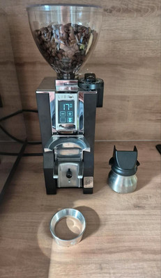 Eureka Mignon Libra 65 All Purpose - Grind by Weight Mühle