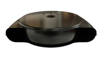 1951-56 Cadillac Oldsmobile Style Retro Air Cleaner Kit with Filter Caddy Olds