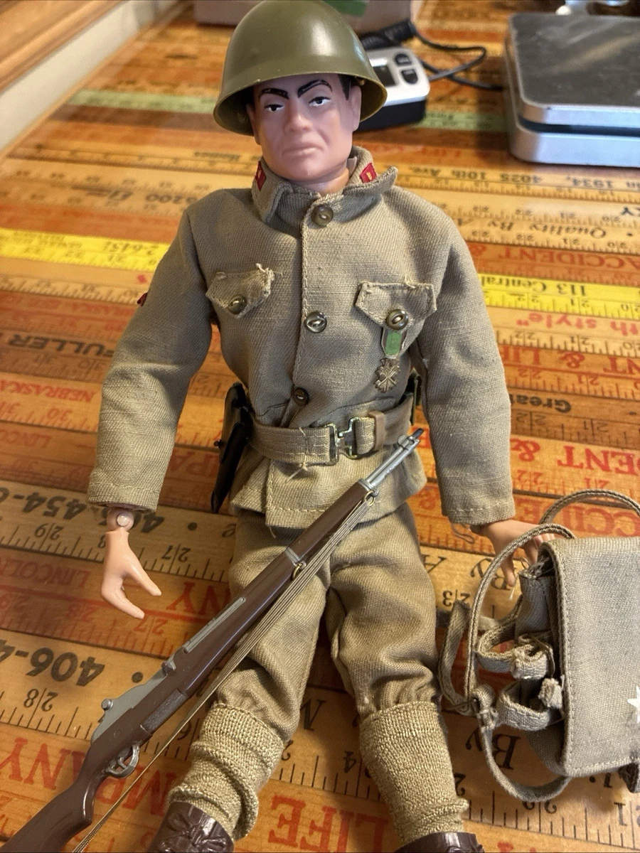 G.I. Joe Military & Adventure Action Figures 1:6 1967 Year