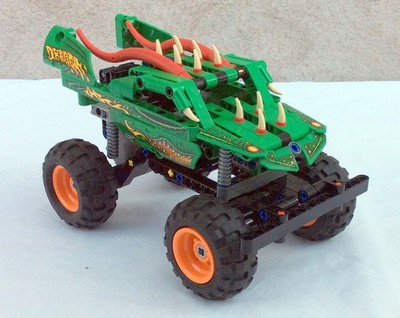 LEGO TECHNIC - 42149 - Monster Jam Dragon - SET