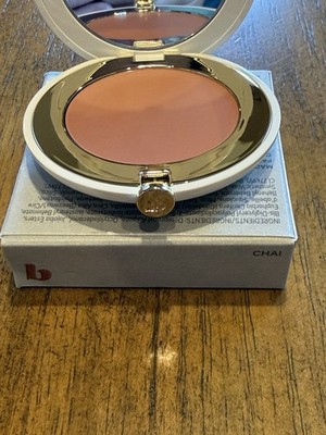 Beautycounter Chai Cheeky Clean Cream Blush Full Size New In Box