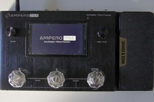 Hotone Ampero one Amp-Modeler Multieffektgerät Gitarre