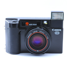 Canon AF35ML Film Cameras for sale | eBay