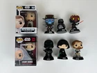 Star Wars Funko Pop Lot - NEW and USED - GOOD Condition