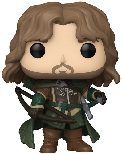 Funko POP! Movies: Lord of the Rings - Faramir [New Toy] Vinyl Figure, Collect